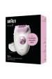 Obrázok pre Braun Silk-épil 3 3-031 20 pinzeta/pinzety Růžová, Bílá