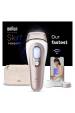 Obrázok pre Braun Skin i-expert PL7147 Intenzivní pulzní světlo (IPL) Růžové zlato, Bílá