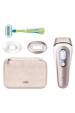 Obrázok pre Braun Skin i-expert PL7147 Intenzivní pulzní světlo (IPL) Růžové zlato, Bílá