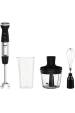 Obrázok pre Tefal HB6738CH mixér Ponorný mixér 1000 W Nerezová ocel, Černá