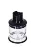 Obrázok pre Braun MQ 7025X 0,6 l Ponorný mixér 1000 W Černá, Nerezová ocel
