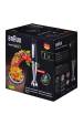Obrázok pre Braun MQ 7025X 0,6 l Ponorný mixér 1000 W Černá, Nerezová ocel