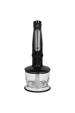 Obrázok pre Braun MQ 7035X 0,6 l Ponorný mixér 1000 W Černá, Saténová ocel