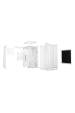 Obrázok pre be quiet! Pure Base 501 DX White Midi Tower Bílá