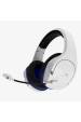 Obrázok pre HyperX Cloud Stinger Core – bezdrátový herní headset (bílo-modrá) – PS5–PS4