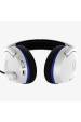 Obrázok pre HyperX Cloud Stinger Core – bezdrátový herní headset (bílo-modrá) – PS5–PS4