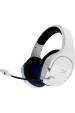 Obrázok pre HyperX Cloud Stinger Core – bezdrátový herní headset (bílo-modrá) – PS5–PS4