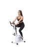 Obrázok pre One Fitness RM8740 Bílé magnetické kolo