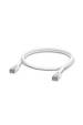 Obrázok pre Ubiquiti UACC-CABLE-PATCH-OUTDOOR-1M-W síťový kabel Bílá Cat5e S/UTP (STP)
