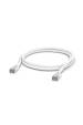 Obrázok pre Ubiquiti UACC-CABLE-PATCH-OUTDOOR-2M-W síťový kabel Bílá Cat5e S/UTP (STP)