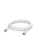 Obrázok pre Ubiquiti UACC-CABLE-PATCH-OUTDOOR-3M-W síťový kabel Bílá Cat5e S/UTP (STP)