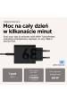 Obrázok pre Motorola TurboPower 68W Univerzální Černá AC Rychlé nabíjení Vnitřní