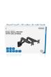 Obrázok pre Deltaco ARM-0361 Držák na TV 81,3 cm (32") Černá