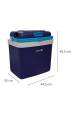 Obrázok pre Turistická autochladnička Lucznik CBX-33 Cool&Go XL 33L 12V/220-240V