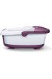 Obrázok pre Beurer FB 21 foot bath 60 W Purple, White
