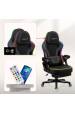Obrázok pre Herní židle Force RGB Black Mesh