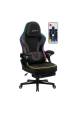 Obrázok pre Herní židle Force RGB Black Mesh