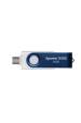 Obrázok pre Patriot Memory 64GB Xporter X550 USB paměť Dual USB A+C (PS64GX550AAD) Bílá, Modrá