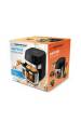 Obrázok pre Esperanza EKA005 Fritéza bez tuku 8L, 1600W Inox