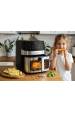 Obrázok pre Esperanza EKA005 Fritéza bez tuku 8L, 1600W Inox