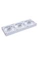 Obrázok pre Lian Li 12CL1 Počítačová skříň Ventilátor 12 cm Bílá