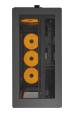 Obrázok pre Montech HS01 PRO Midi Tower Černá