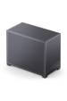 Obrázok pre Jonsbo D32 STD MESH BLACK počítačová skříň Midi Tower Černá