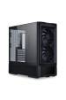 Obrázok pre Lian Li LAN207DX Midi Tower Černá