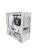 Obrázok pre Lian Li Lancool LAN217W počítačová skříň Midi Tower Bílá, Dřevo