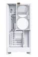 Obrázok pre Montech HS02 Midi Tower Bílá