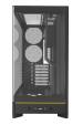 Obrázok pre Montech HS02 Midi Tower Černá