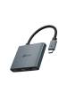 Obrázok pre TP-Link UH3020C rozbočovač rozhraní USB typu C 5000 Mbit/s Šedá