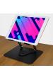 Obrázok pre Nastavitelný, otočný, ergonomický stojan na notebook 10–17″ LAPTOP STAND ROTO MT2662
