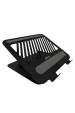 Obrázok pre Nastavitelný, otočný, ergonomický stojan na notebook 10–17″ LAPTOP STAND ROTO MT2662