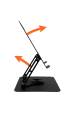 Obrázok pre Nastavitelný, otočný, ergonomický stojan na notebook 10–17″ LAPTOP STAND ROTO MT2662