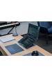 Obrázok pre Nastavitelný, otočný, ergonomický stojan na notebook 10–17″ LAPTOP STAND ROTO MT2662