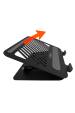 Obrázok pre Nastavitelný, otočný, ergonomický stojan na notebook 10–17″ LAPTOP STAND ROTO MT2662