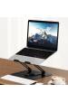 Obrázok pre Nastavitelný, otočný, ergonomický stojan na notebook 10–17″ LAPTOP STAND ROTO MT2662