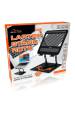 Obrázok pre Nastavitelný, otočný, ergonomický stojan na notebook 10–17″ LAPTOP STAND ROTO MT2662