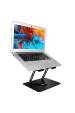 Obrázok pre Nastavitelný, otočný, ergonomický stojan na notebook 10–17″ LAPTOP STAND ROTO MT2662