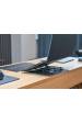 Obrázok pre Nastavitelný, otočný, ergonomický stojan na notebook 10–17″ LAPTOP STAND ROTO MT2662