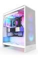 Obrázok pre NZXT Kraken Elite 280 RGB Procesor Kapalinový chladič typu vše v jednom 14 cm Bílá 1 kusů