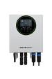 Obrázok pre Qoltec 53867 Solární invertor pro ohřev vody ECO Solar Boost | MPPT | BYPASS | LCD | 3kW/4kW | Wi-Fi