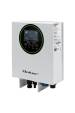 Obrázok pre Qoltec 53867 Solární invertor pro ohřev vody ECO Solar Boost | MPPT | BYPASS | LCD | 3kW/4kW | Wi-Fi