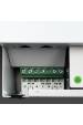 Obrázok pre Qoltec 53865 Hybridní solární invertor Off-Grid 3500W | 100A | 24V | MPPT | BMS | Možnost Wi-Fi | Sinus | Účiník 1,0