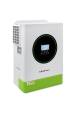 Obrázok pre Qoltec 53866 Hybridní solární invertor Off-Grid 6200W | 120A | 48V | MPPT | BMS | Možnost Wi-Fi | Sinus | Účiník 1,0