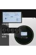Obrázok pre Qoltec 53866 Hybridní solární invertor Off-Grid 6200W | 120A | 48V | MPPT | BMS | Možnost Wi-Fi | Sinus | Účiník 1,0