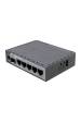 Obrázok pre Mikrotik E60IUGS router zapojený do sítě Gigabit Ethernet Černá