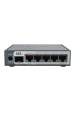 Obrázok pre Mikrotik E60IUGS router zapojený do sítě Gigabit Ethernet Černá