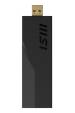 Obrázok pre MSI BE6500 WiFi7 USB Stick - Dongle WLAN 2880 Mbit/s